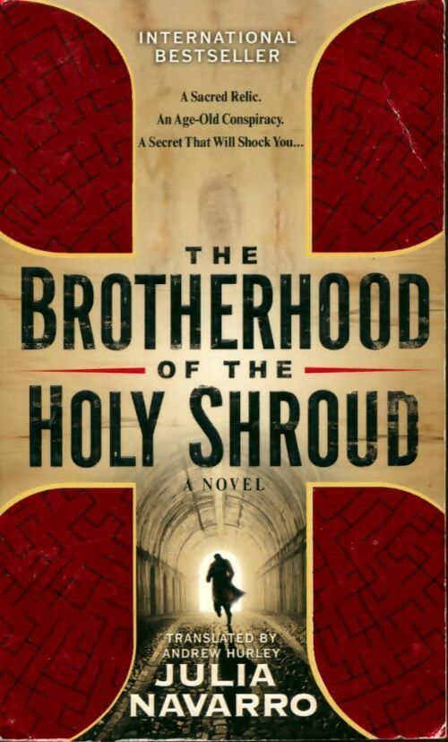 Livrenpoche : The brotherhood of the holy shroud - Julia Navarro - Livre
