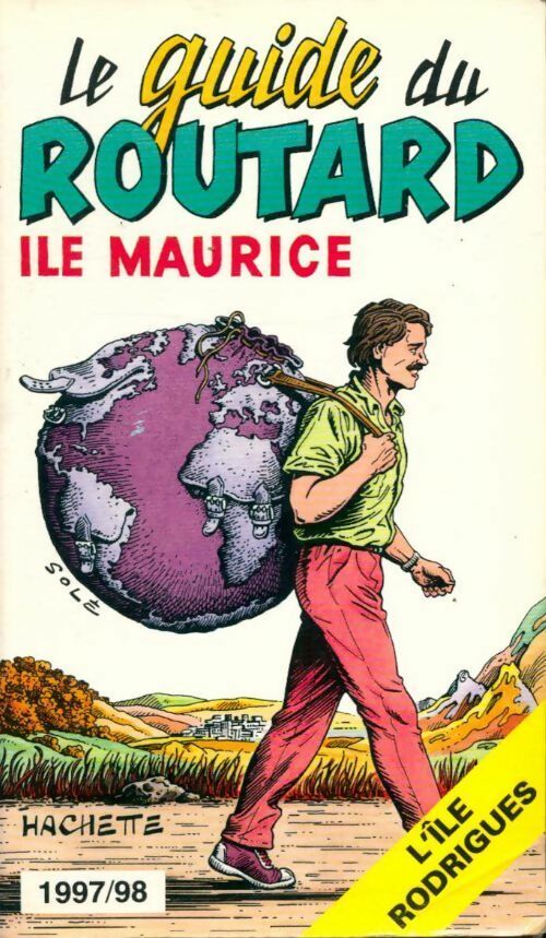 Livrenpoche : Ile Maurice 1997-98 - Collectif - Livre