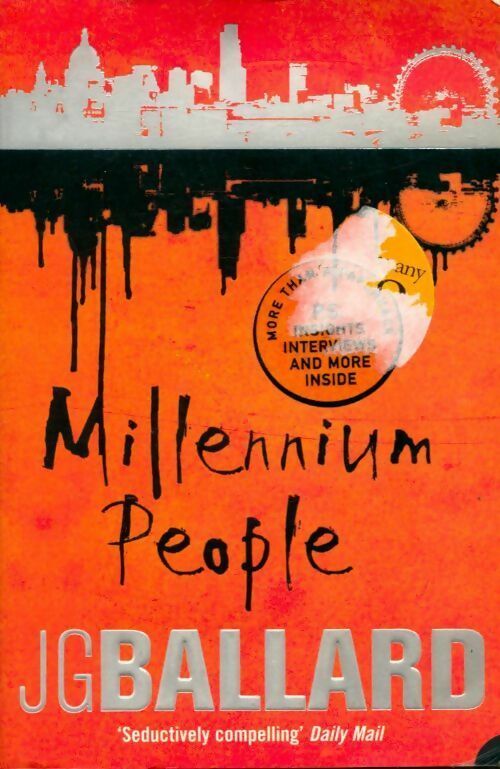Livrenpoche : Millenium people - James Graham Ballard - Livre