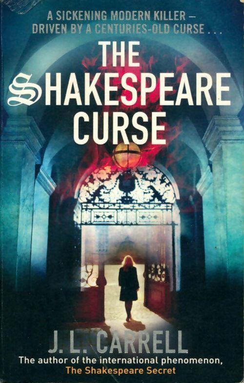Livrenpoche : The Shakespeare curse - J. L. Carrell - Livre