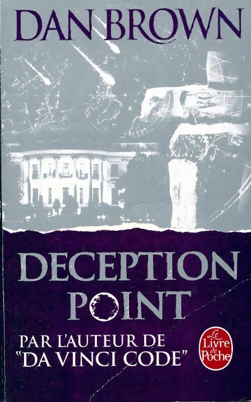 Livrenpoche : Deception point - Dan Brown - Livre