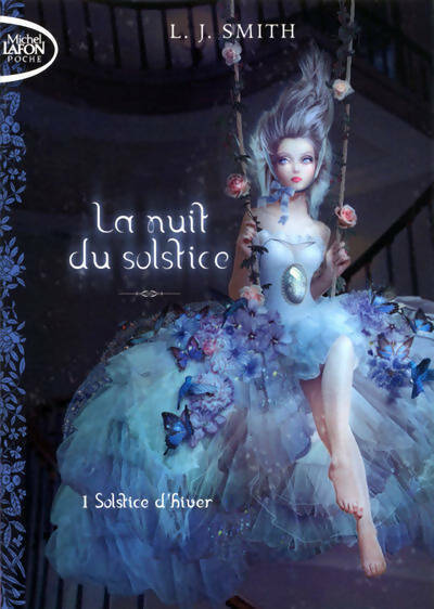 La nuit du solstice Tome I : Solstice d'hiver - L.J. Smith - Livre