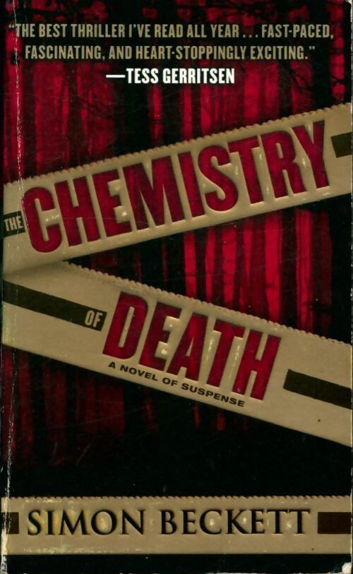 Livrenpoche : The chemistry of death - Samuel Beckett - Livre