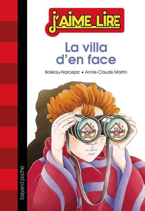 Livrenpoche : La villa d'en face - Pierre Boileau - Livre