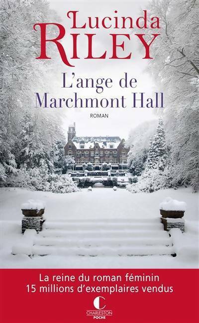 Livrenpoche : L'ange de Marchmont Hall - Lucinda Riley - Livre