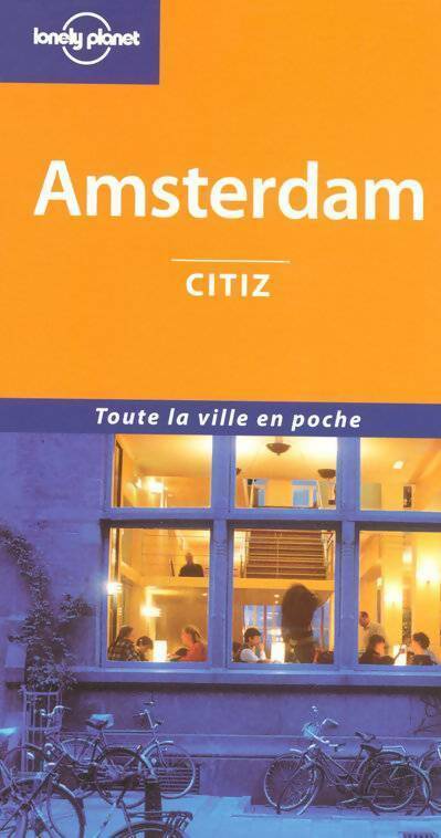 Livrenpoche : Amsterdam - Terry Carter - Livre