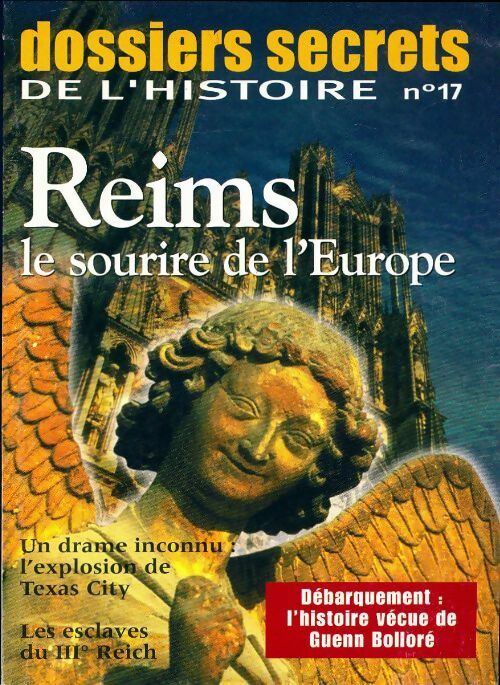 Livrenpoche : Dossiers secrets de l'histoire n°17 - Collectif - Livre