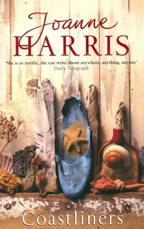 Livrenpoche : Coastliners - Joanne Harris - Livre