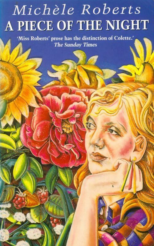 Livrenpoche : A piece of the night - Michèle Roberts - Livre
