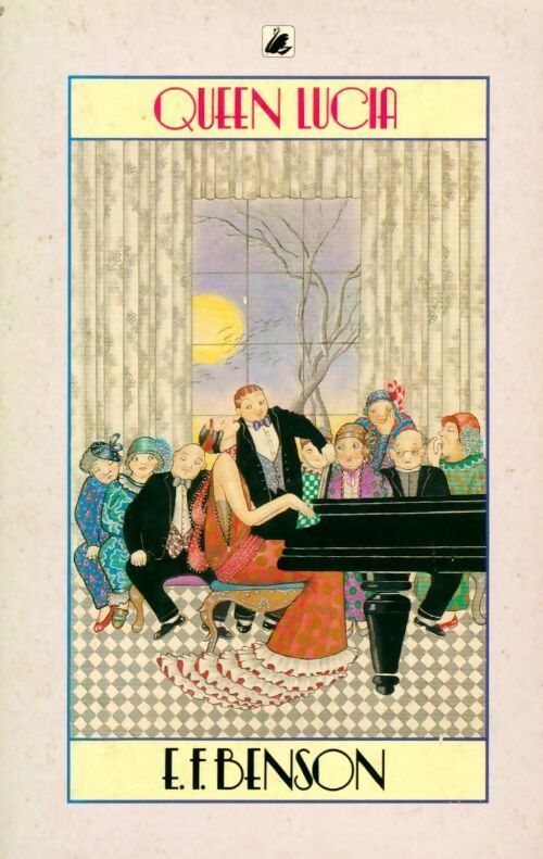 Livrenpoche : Queen Lucia - Edward Frederic Benson - Livre