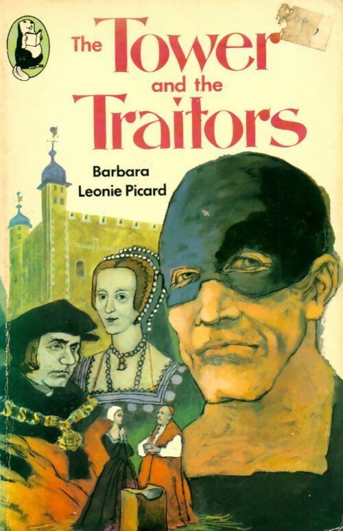 Livrenpoche : The Tower and the traitors - Barbara Leonie Picard - Livre