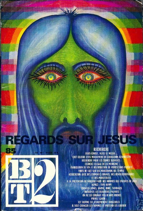 Livrenpoche : Bibliothèque du travail second degré n°85 : Regards sur Jésus - Collectif - Livre