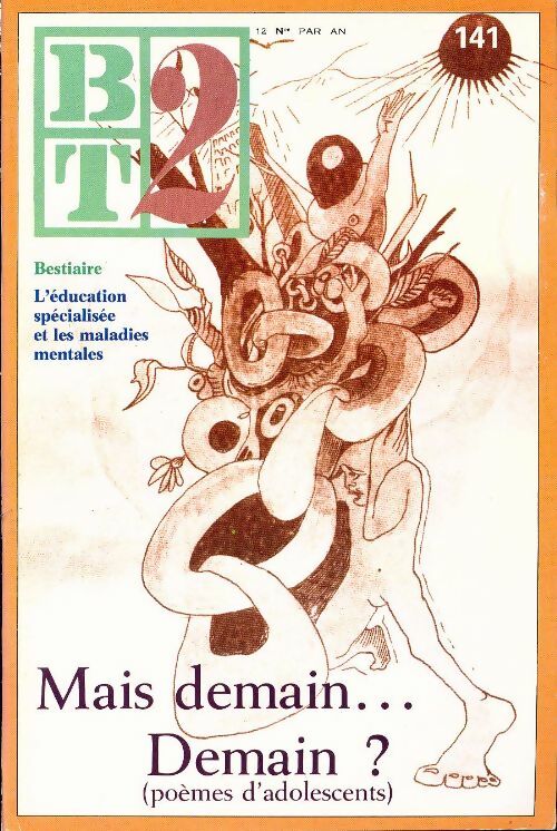 Livrenpoche : Bibliothèque du travail second degré n°141 : Mais demain... Demain ? - Collectif - Livre