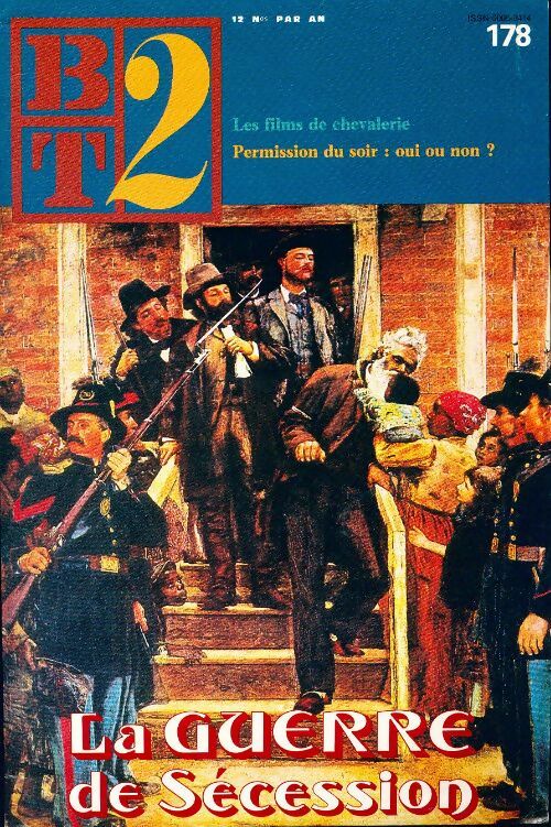 Livrenpoche : Bibliothèque du travail second degré n°178 : Le guerre de Sécession - Collectif - Livre