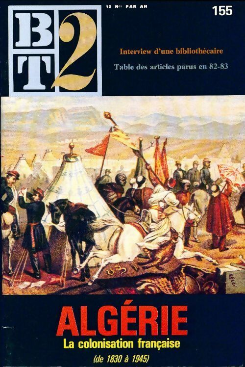 Livrenpoche : Bibliothèque de travail second degré n°155 : Algérie - Collectif - Livre