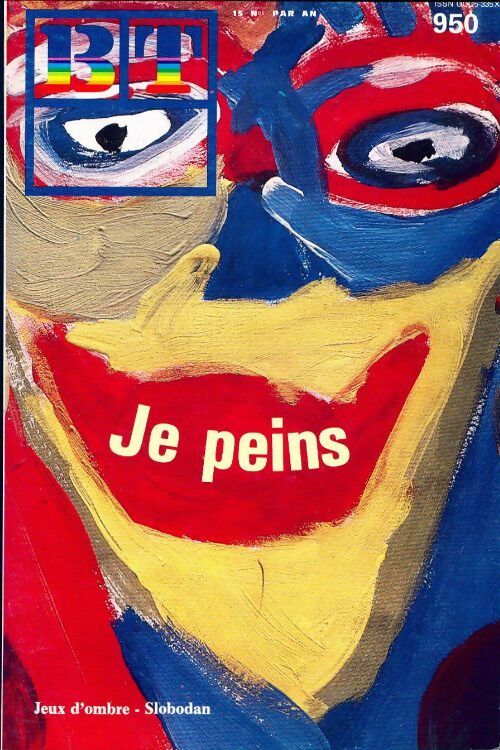 Livrenpoche : Bibliothèque de travail n°950 : Je peins - Collectif - Livre