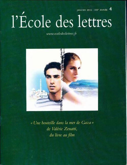 Livrenpoche : L'école des lettres 103e année n°4 - Collectif - Livre
