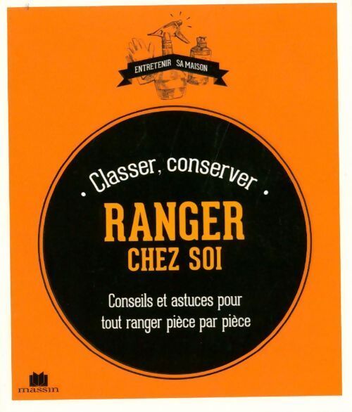 Livrenpoche : Ranger, classer, conserver chez soi - Isabelle Louet - Livre