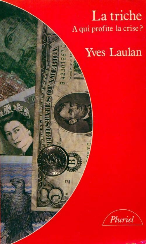 Livrenpoche : La triche - Yves Laulan - Livre