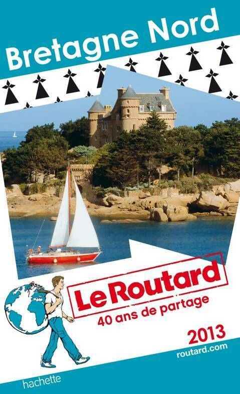 Livrenpoche : Bretagne nord 2013 - Collectif - Livre