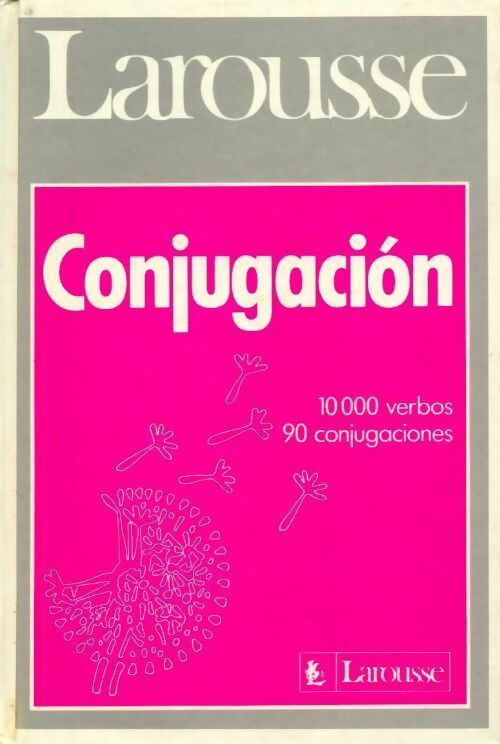 Livrenpoche : Conjugacion - Ramon Garcia-Pelayo Gross - Livre