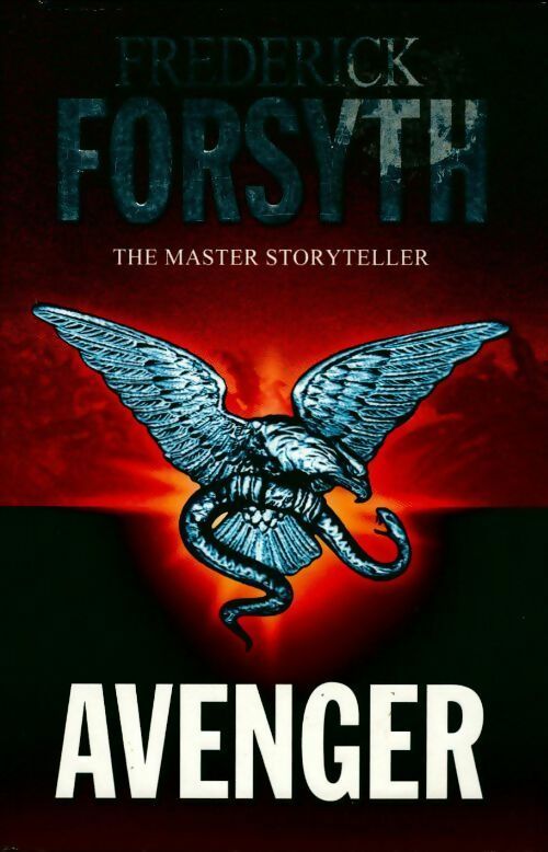 Livrenpoche : Avenger - Frederick Forsyth - Livre
