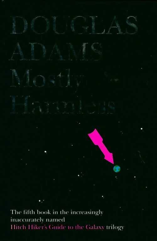 Livrenpoche : Mostly harmless - Douglas Adams - Livre
