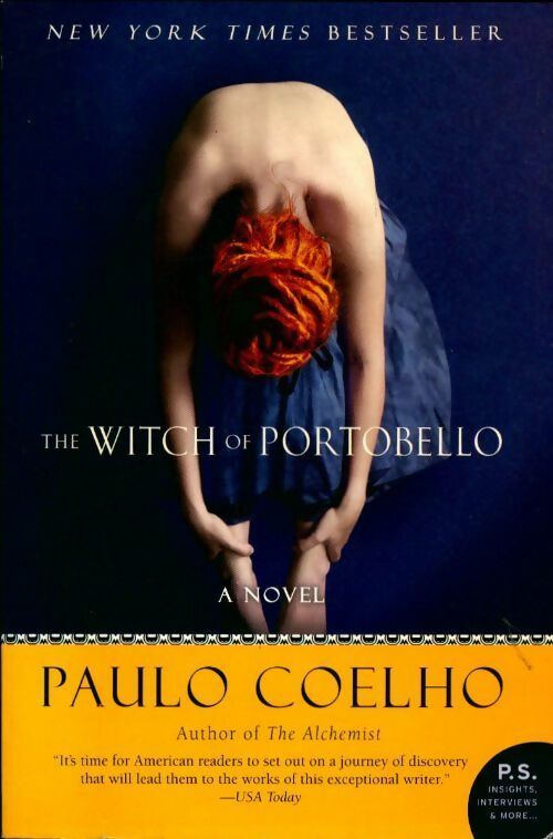 Livrenpoche : The witch of Portobello - Paulo Coelho - Livre