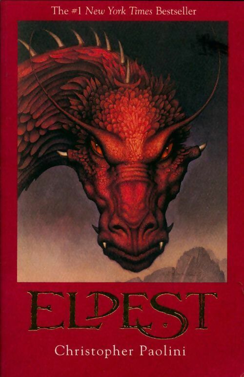 Livrenpoche : Eldest - Christopher Paolini - Livre