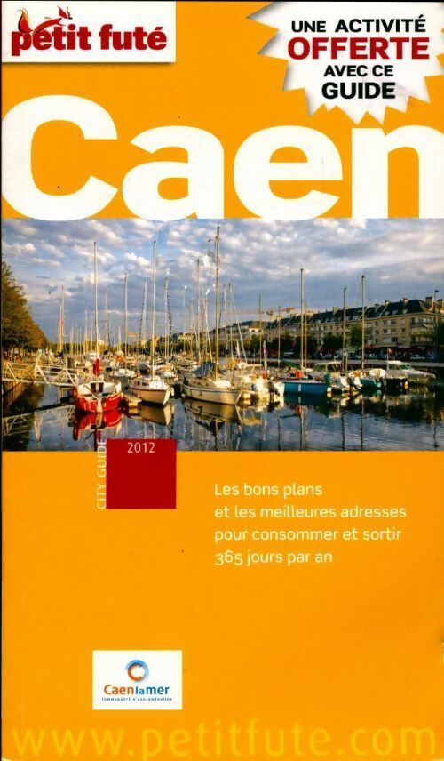 Livrenpoche : Caen 2012 - Collectif - Livre