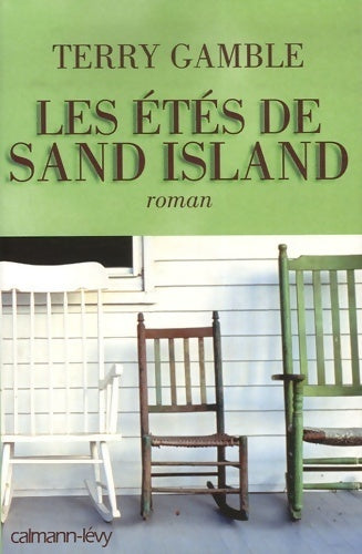 Livrenpoche : Les étés de Sand island - Terry Gamble - Livre
