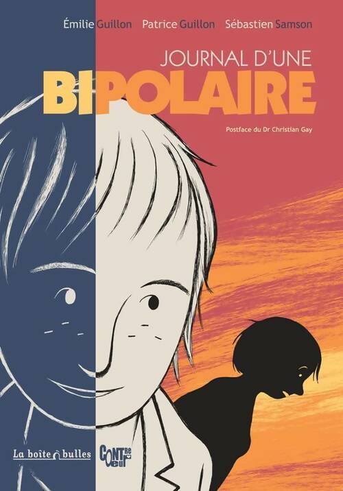 Livrenpoche : Journal d'une bipolaire - Emilie Guillon - Livre