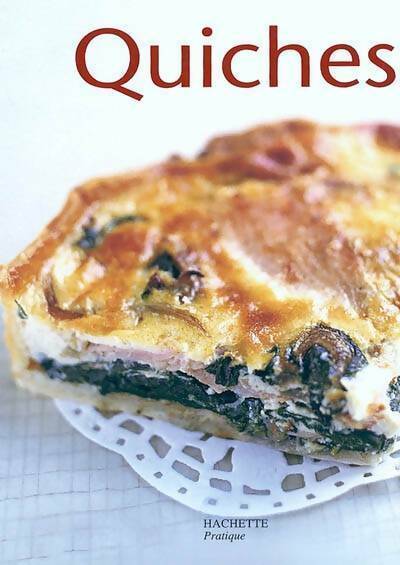 Livrenpoche : Quiches - Philippe Mérel - Livre