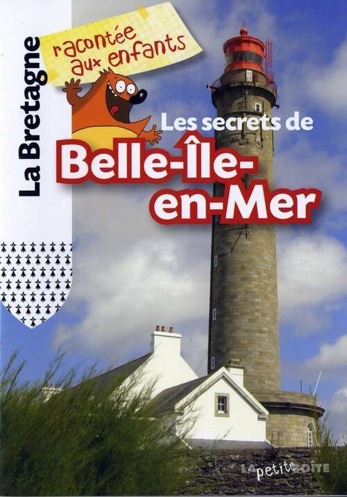 Livrenpoche : Les secrets de Belle Ile en mer - Collectif - Livre