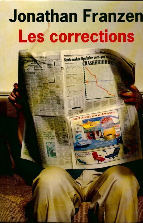 Livrenpoche : Les corrections - Jonathan Franzen - Livre