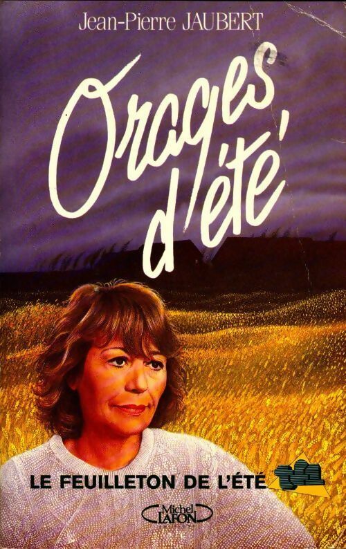 Livrenpoche : Orages d'été Tome I - Jean-Pierre Jaubert - Livre