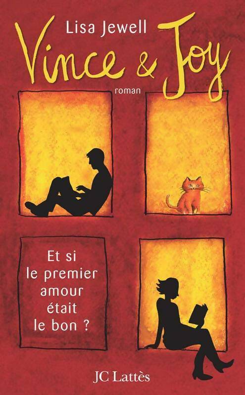 Vince et Joy : et si le premier amour était le bon? - Lisa Jewell - Livre