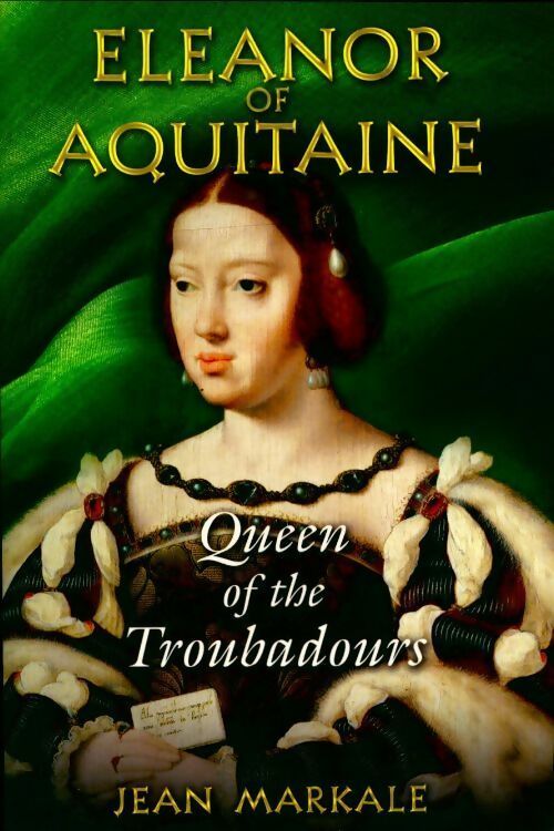 Livrenpoche : Eleanor of Aquitaine - Jean Markale - Livre