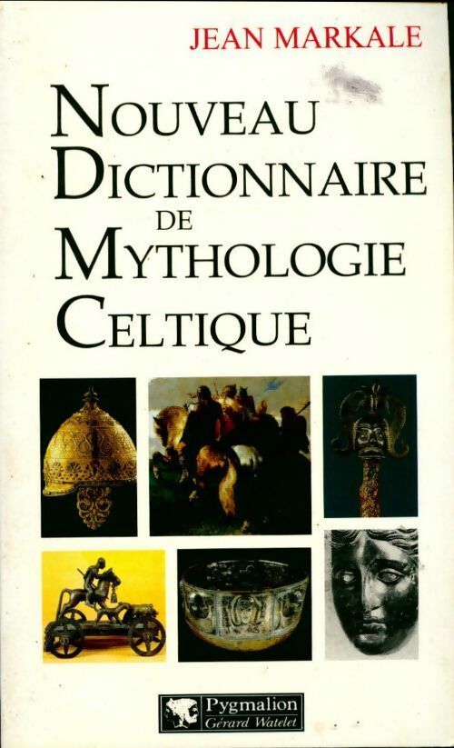 Livrenpoche : Nouveau dictionnaire de mythologie celtique - Jean Markale - Livre