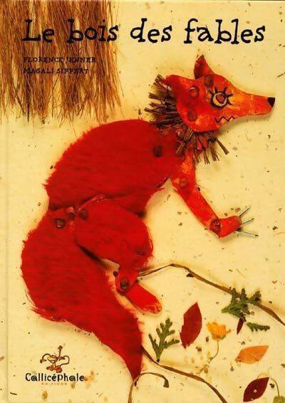 Livrenpoche : Le bois des fables - Florence Jenner - Livre
