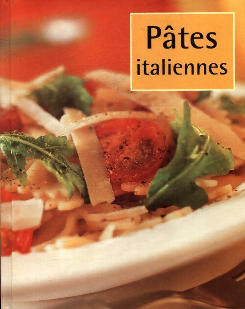 Livrenpoche : Pâtes italiennes - Collectif - Livre