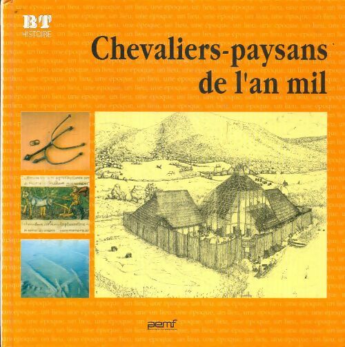 Livrenpoche : Chevaliers-paysans de l'an mil - Collectif - Livre
