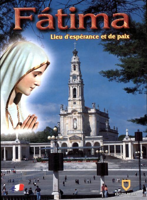 Livrenpoche : Fatima lieu d'espérance et de paix - Severo Rossi - Livre
