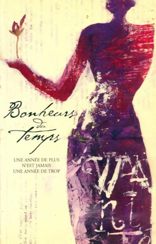 Livrenpoche : Bonheurs du temps - Fabienne Vaslet - Livre