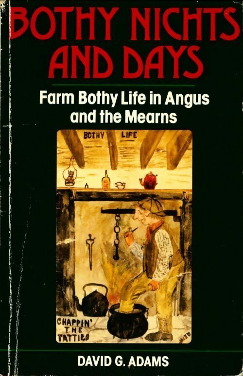 Livrenpoche : Bothy nights and days - David G. Adams - Livre