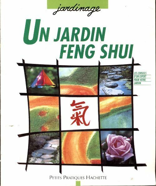 Livrenpoche : Un jardin Feng Shui - Günther Sathor - Livre