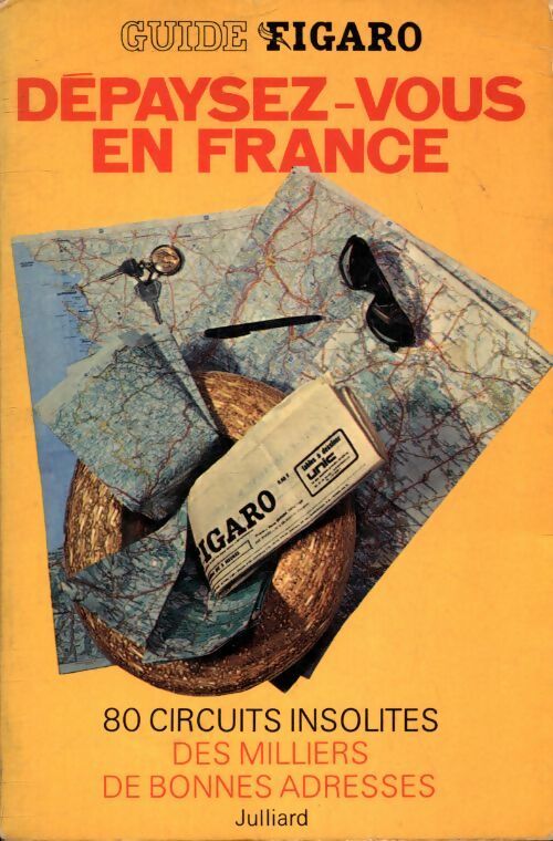 Livrenpoche : Dépaysez-vous en France - Collectif - Livre