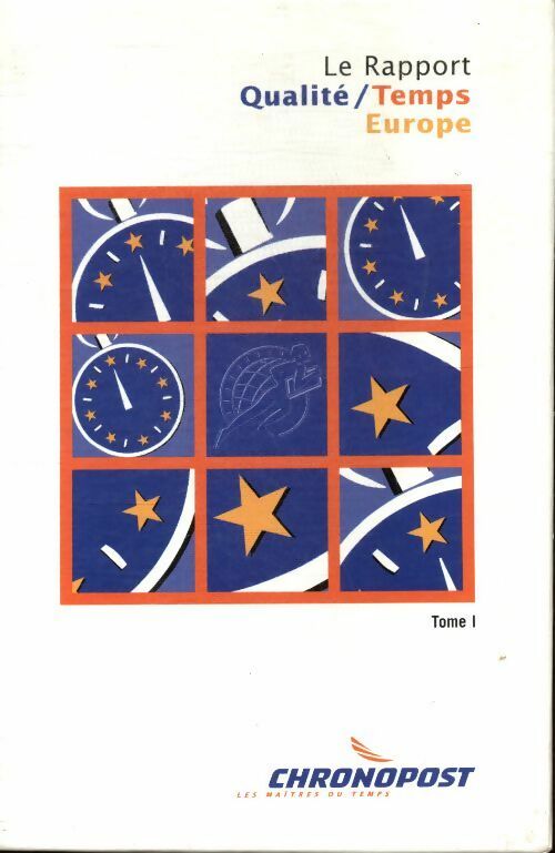 Livrenpoche : Le rapport qualité / temps Europe en 2 volumes - Collectif - Livre
