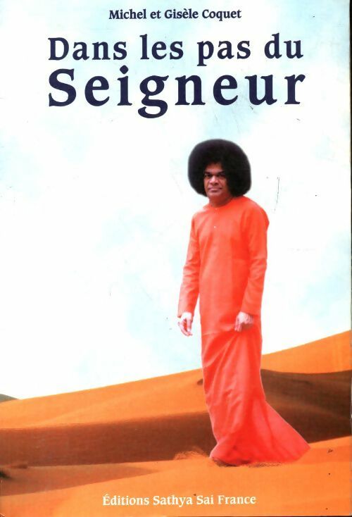 Livrenpoche : Dans les pas du seigneur - Michel Coquet - Livre