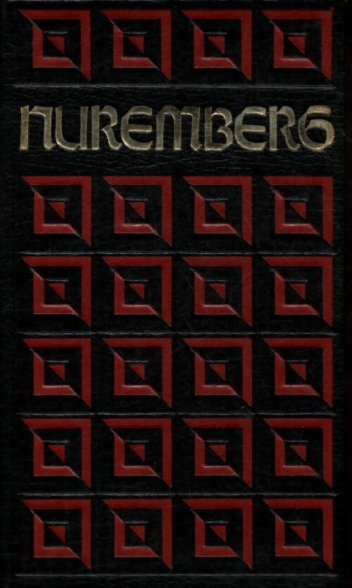 Livrenpoche : Le procès de Nuremberg Tome I - Bernard Michal - Livre